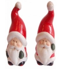 Santa keramický 8,5 cm