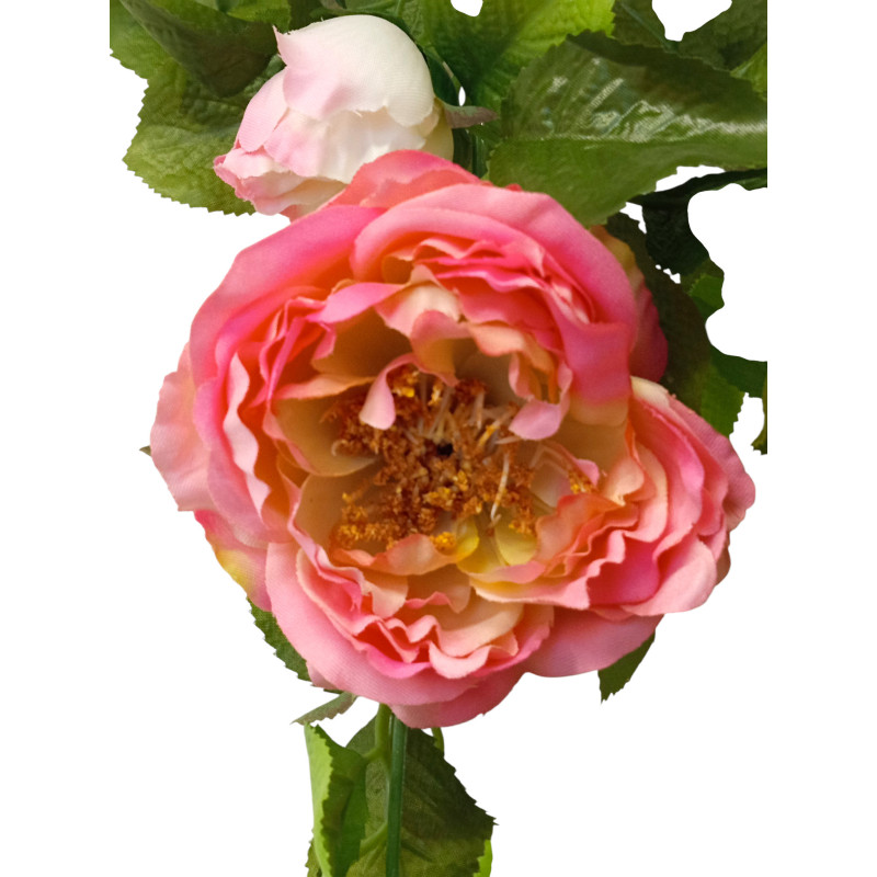 Girlanda z růží 175 cm