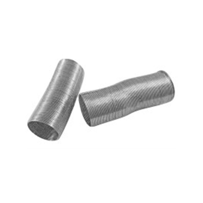 Paměťový pružný drát 70 otoček platinový Ø 2,2 cm
