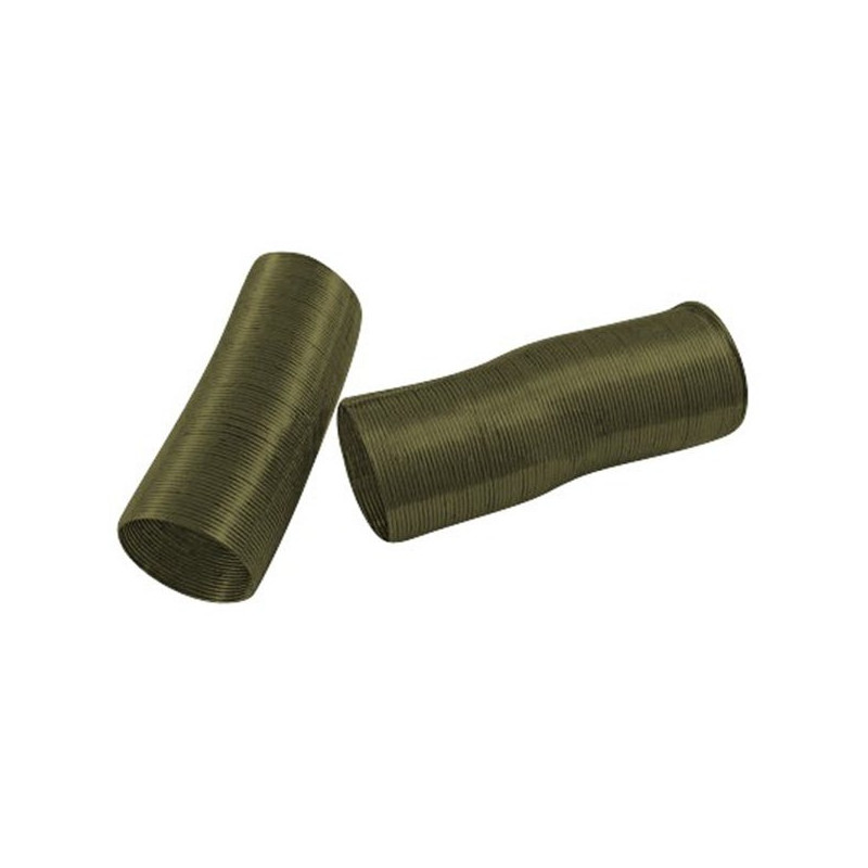 Paměťový pružný drát 70 otoček bronzový  Ø 2,2 cm