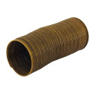 Paměťový pružný drát 70 otoček bronzový  Ø 2,2 cm