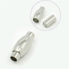 Magnetické zapínání 5 ks platinové 20*9 mm