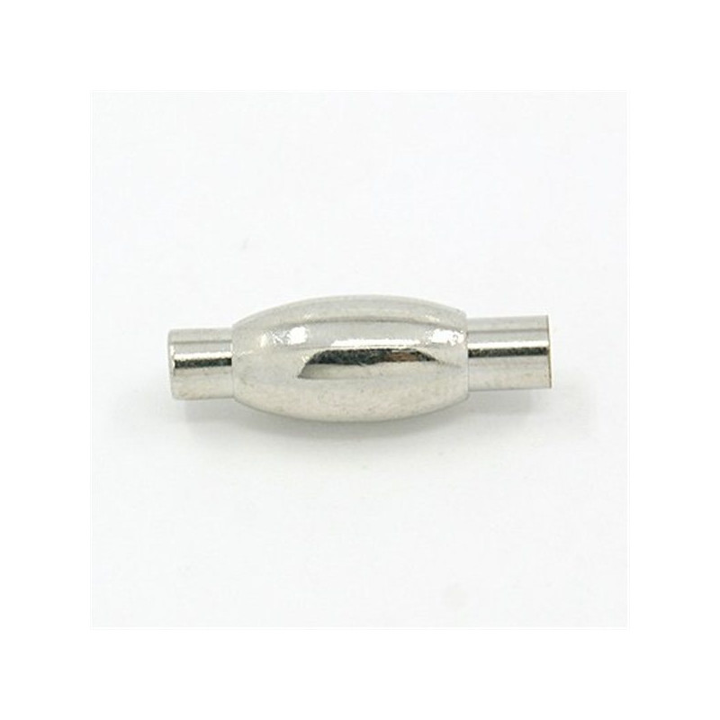 Magnetické zapínání 5 ks platinové 21*7 mm