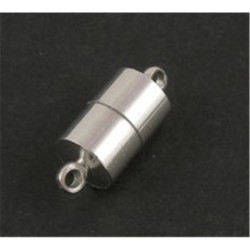 Magnetické zapínání 10 ks platinové 16*6 mm