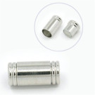 Magnetické zapínání 5 ks platinové 15*7 mm