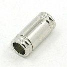 Magnetické zapínání 5 ks platinové 15*7 mm