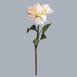 Jiřina krémová 44 cm