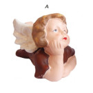 Anděl ležící velký 22*13 cm - poslední kus