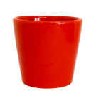Obal bílý menší Ø 9*8 cm