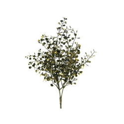 Větvička eukalyptus staro-zlato 35 cm