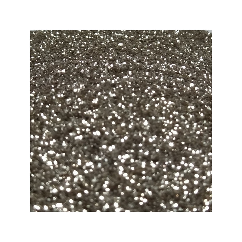 Glitr studeno-zlatý jemný 0,2 mm A0103