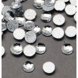 Kabošonek 280ks plastový 12*3 mm kulatý