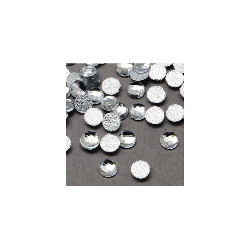 Kabošonek 280ks plastový 12*3 mm kulatý