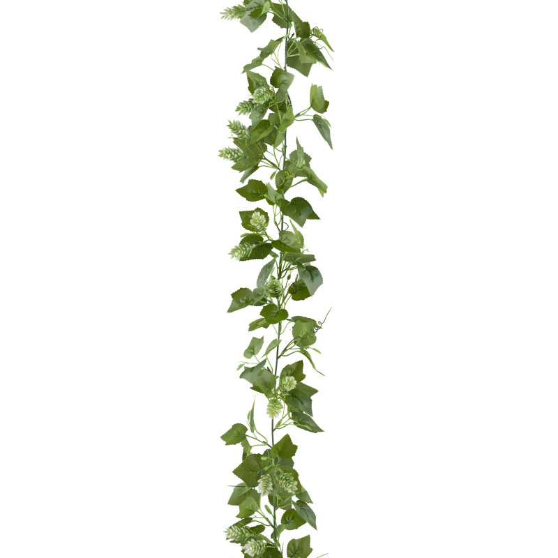Chmelová girlanda 180 cm