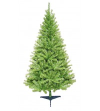 1 Vánoční umělý stromek smrk 195 cm