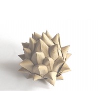 Artičok, pine apple small Ø 6 cm