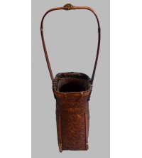 Košík na dekoraci 40 cm