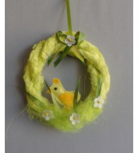 Velikonoční dekorace Ø 20 cm