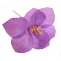 Lilie s rosou lavender vazbová Ø 15 cm