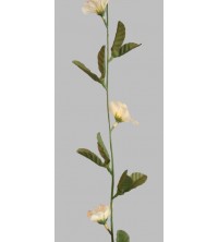 Girlanda Azalea krémová 150 cm