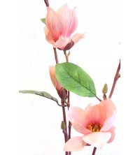 Magnolie růžová větev 103 cm