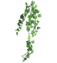 Vinný list grape zelený 50 cm