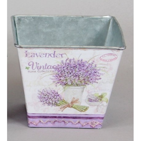 Obal plechový - 7816-90/L (14*14*12 cm)