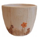 Obal velikonoční 13,3*13,3*10,5 cm