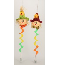 Strašák závěsný 25*90 cm