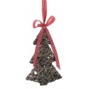 Stromek z proutí závěs 16*30 cm