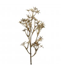 Větvička zlatá 42 cm