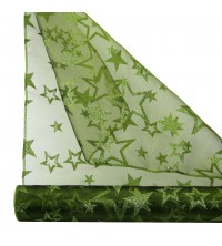 Organza role 40*300 cm