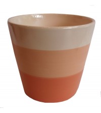 Obal, hnědý pruh Ø 13,5 cm