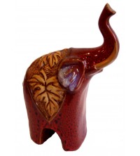 Slon keramický 20 cm