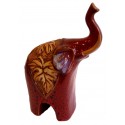 Slon keramický 20 cm
