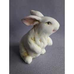 Zajíček keramický 10 cm