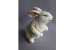 Zajíček keramický 10 cm