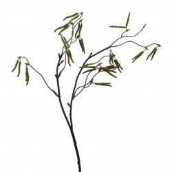 Větev jarní s jehnědy 53 cm