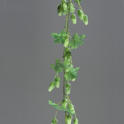 Girlanda chmelová zelená 180 cm
