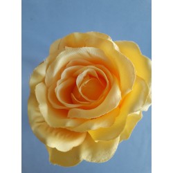 Růže sv. žluto-oranžová velká vazbová 8*9 cm