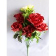 Gerbery, růže kytice