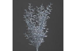 Větvička asparagus stříbrná 26 cm