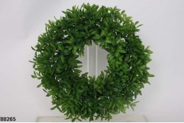 Věnec plast Azalea Ø 27 cm
