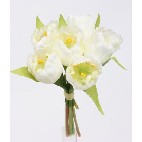 Tulipán svazek, 20cm