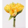 Tulipán svazek, 20cm
