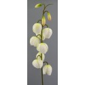 Yucca větvička krémová 85 cm