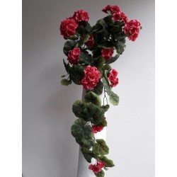 Muškát tm. růžový převis 56*37 cm