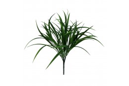 Tráva plast 44 cm