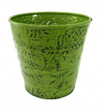Obal vánoční zelený 13,5*12 cm