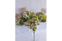 Kytička plast 2 barvy 30 cm